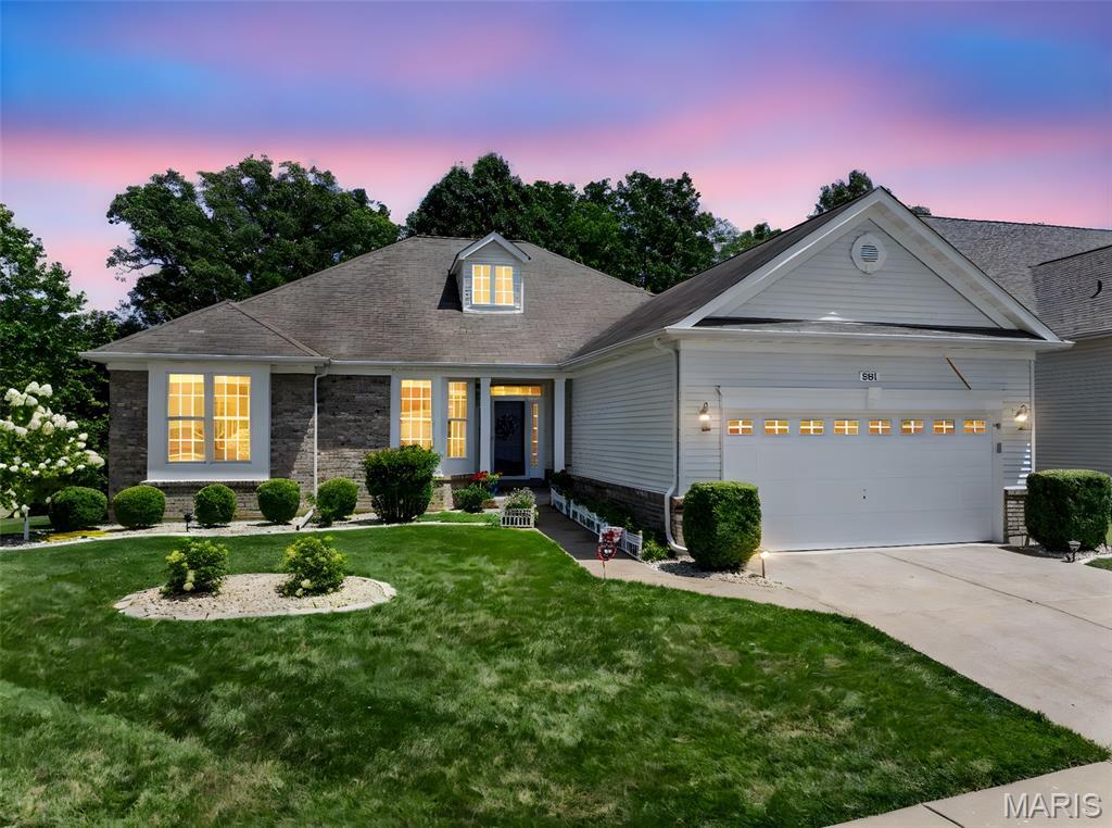 Property Photo: 581 Owls Perch Drive MO 63367