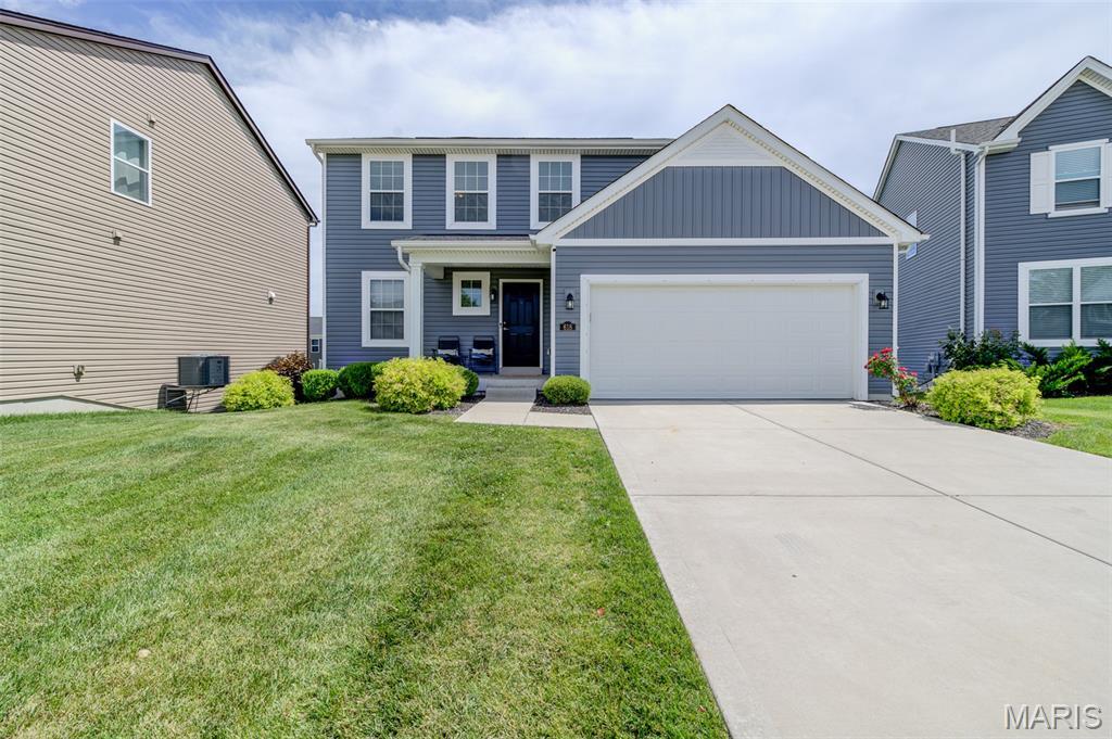 Property Photo: 618 Highland Prairie Drive MO 63368