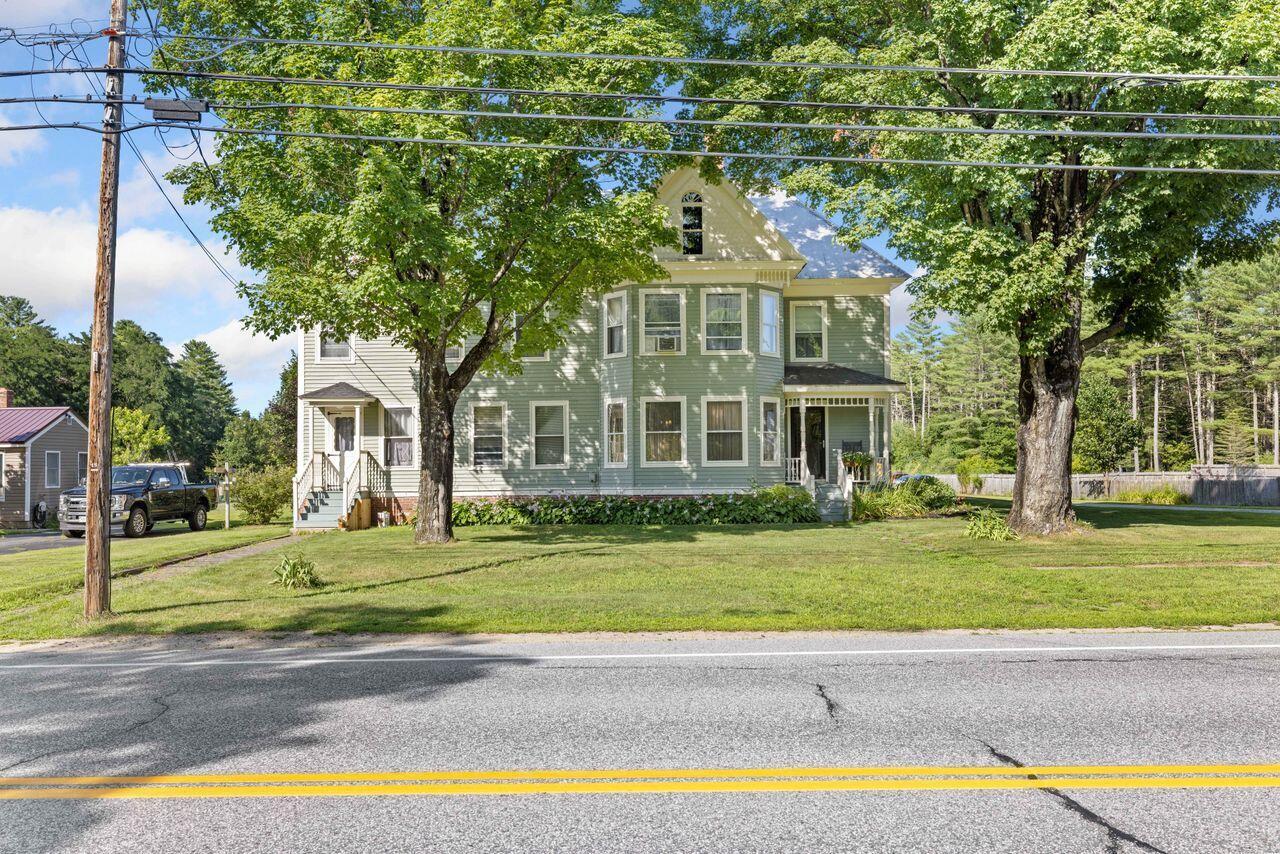 Property Photo: 1079 Pequawket Trail ME 04091