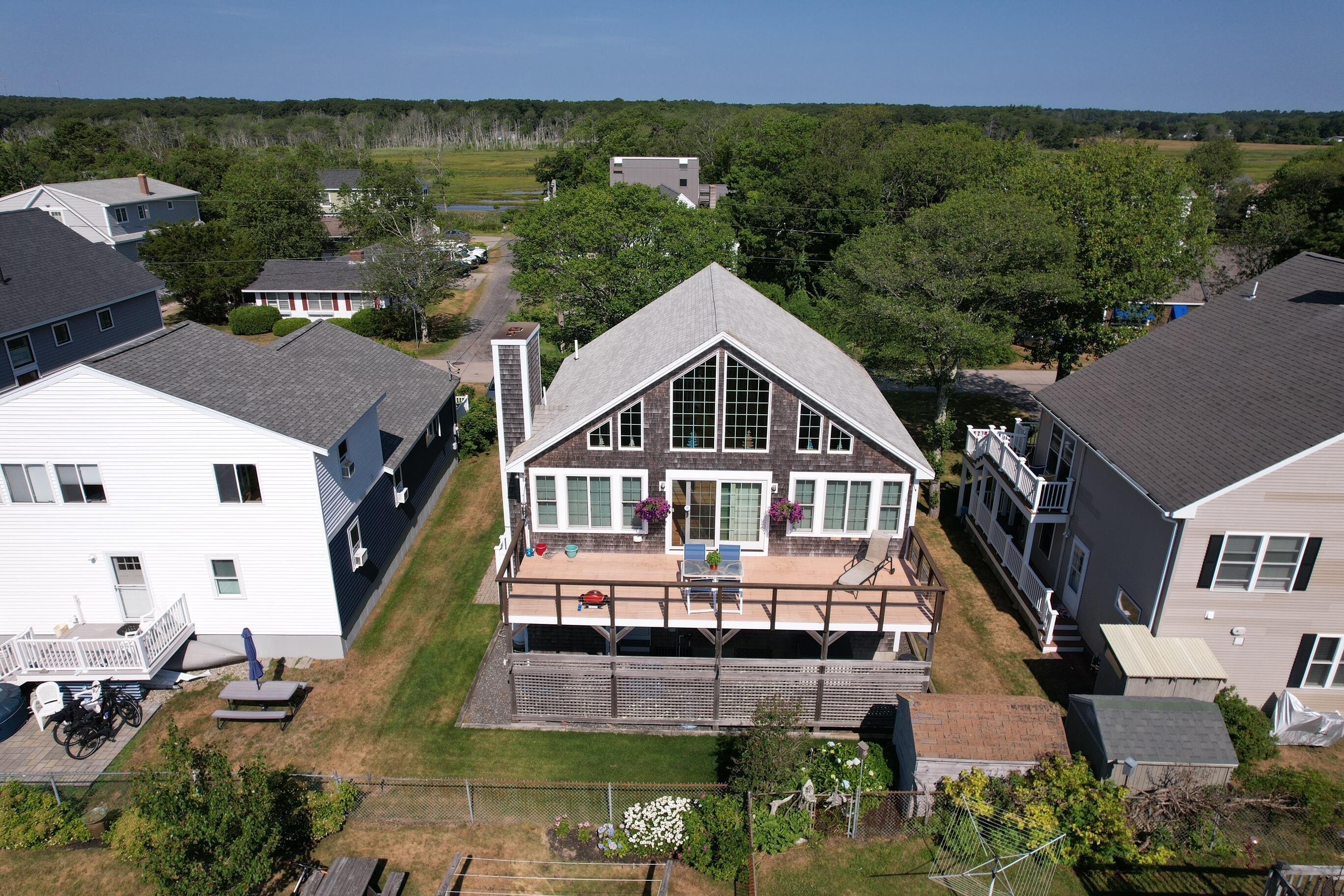 Property Photo: 106 S Tibbetts Avenue ME 04090