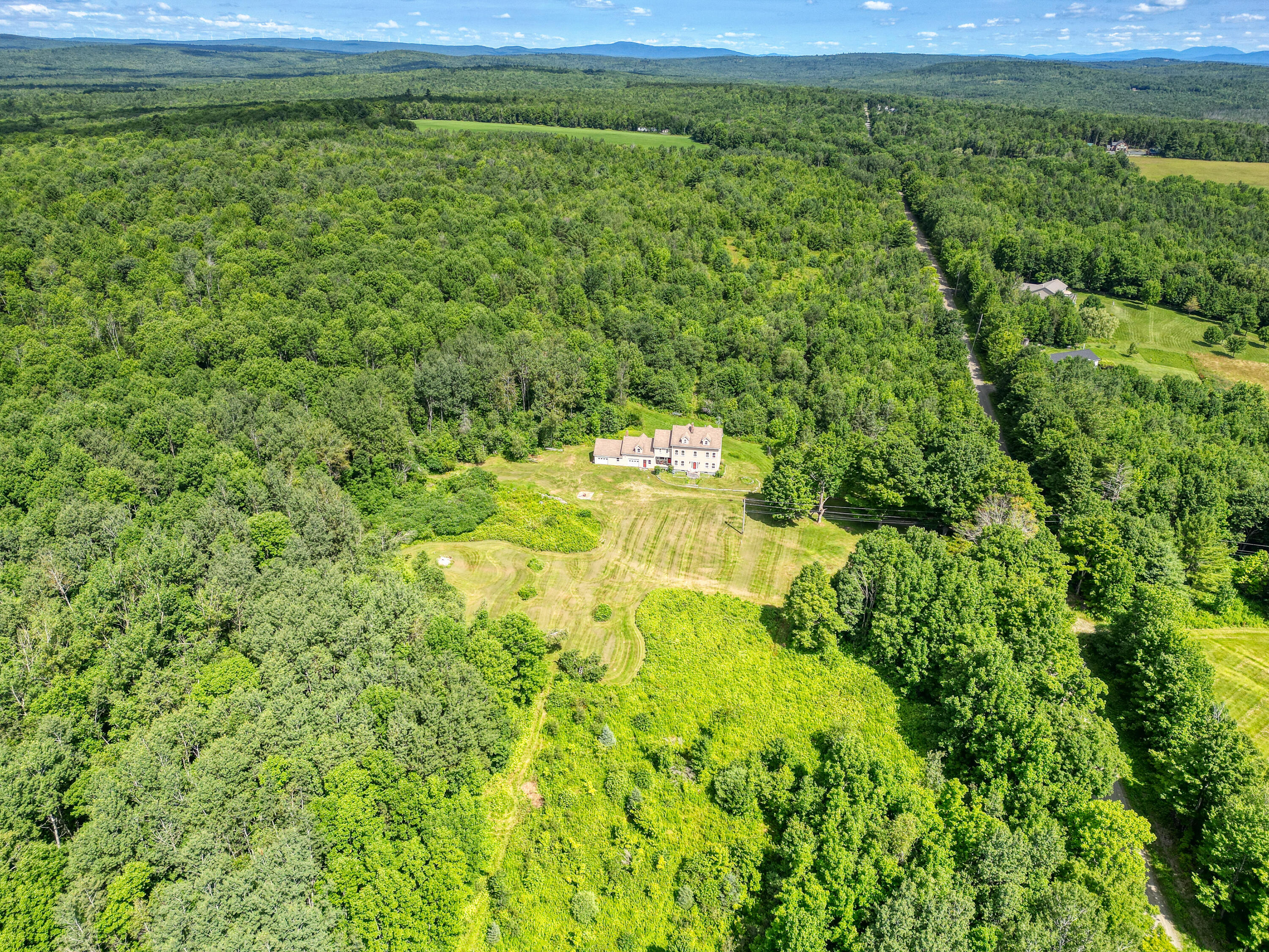 Property Photo: 200 Ham Hill Road ME 04923