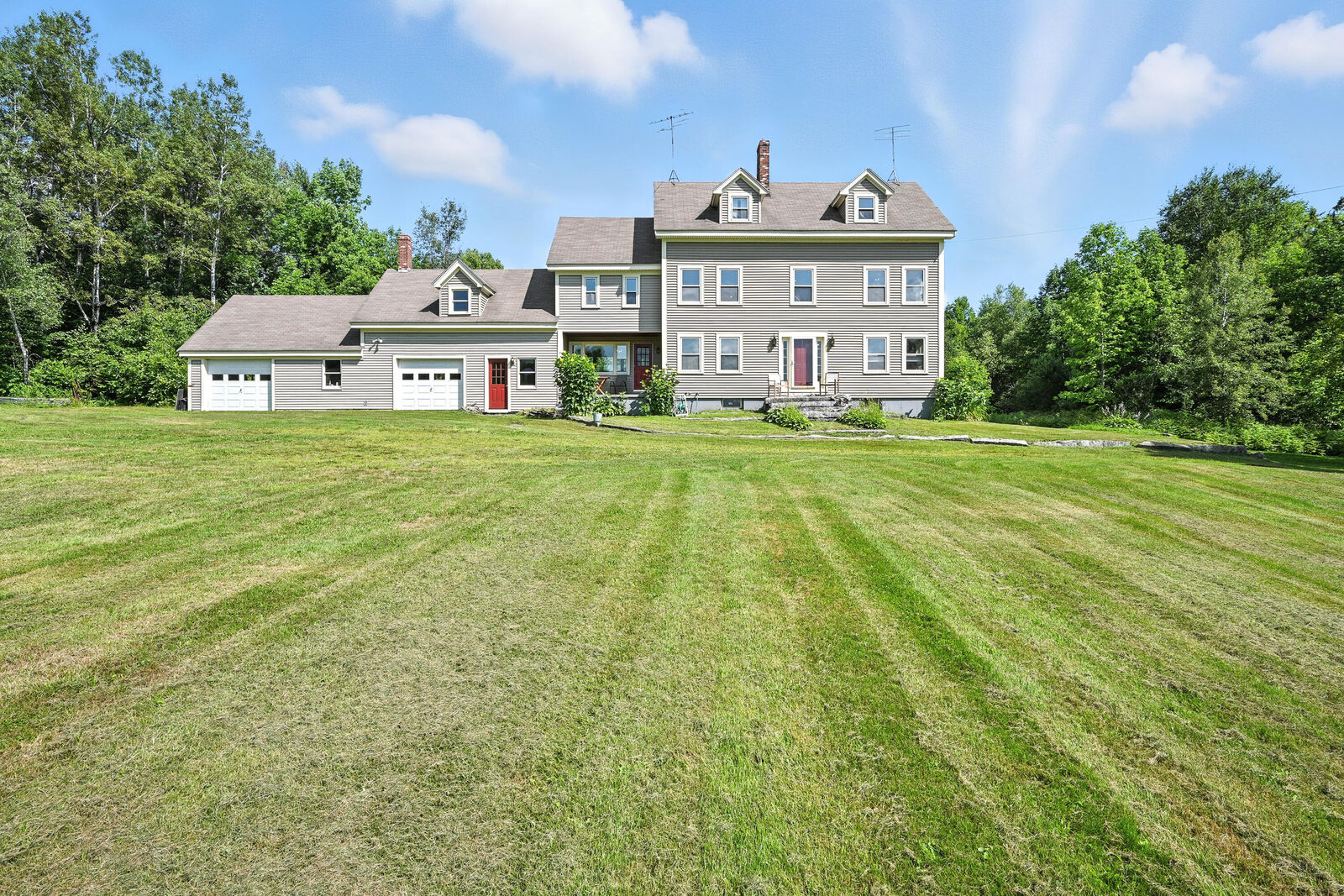 Property Photo: 200 Ham Hill Road ME 04923