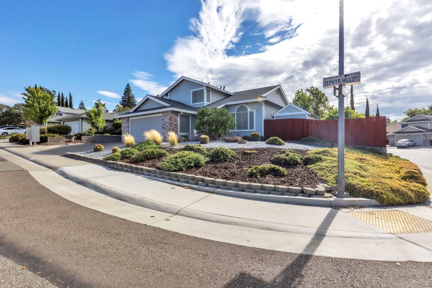 Property Photo:  7742 Zephyr Hills Way  CA 95843 