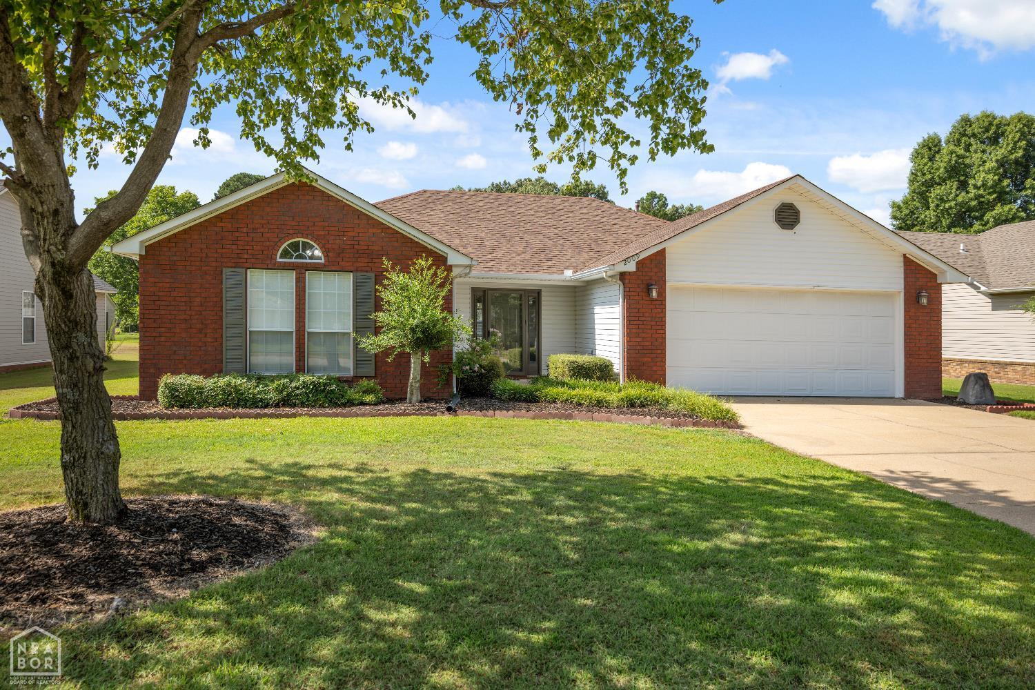 Property Photo:  2009 Wingate Drive  AR 72404 
