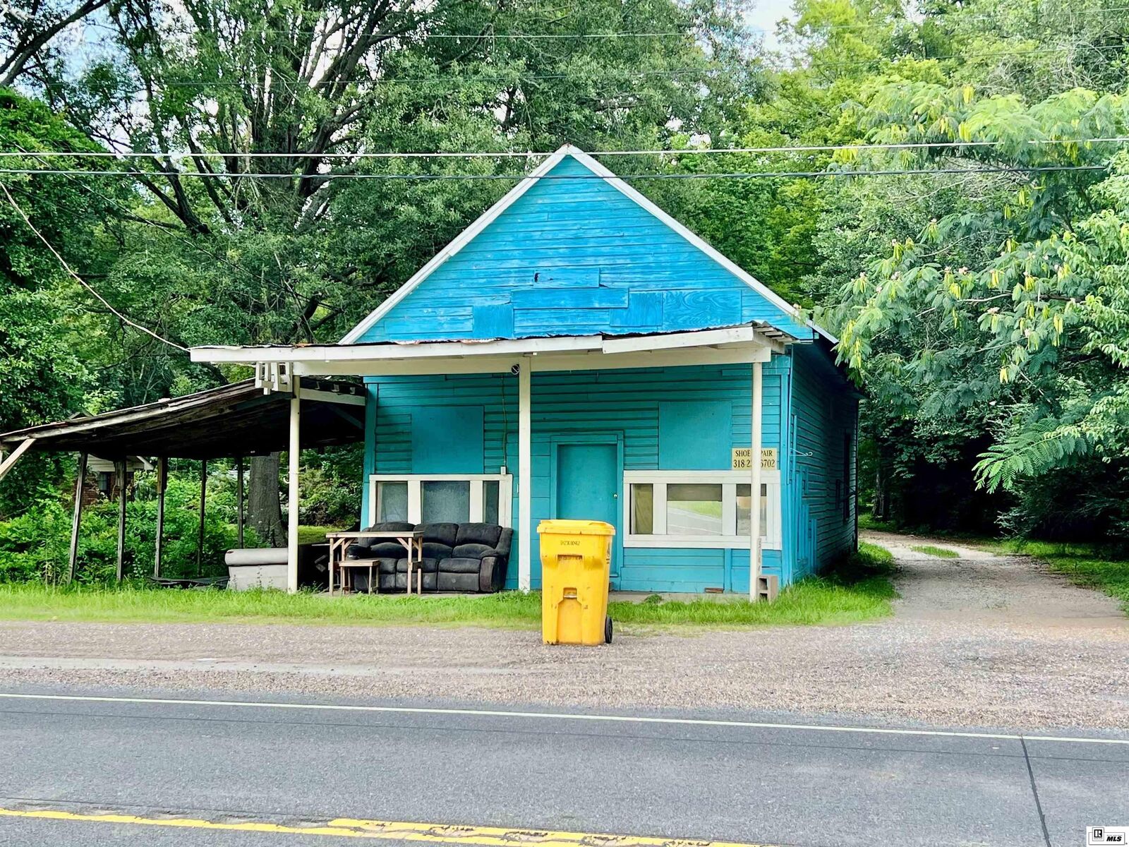 Property Photo:  5144 Highway 80  LA 71269 