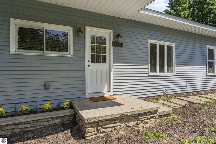 Property Photo: 3760 Five Mile Road MI 49686