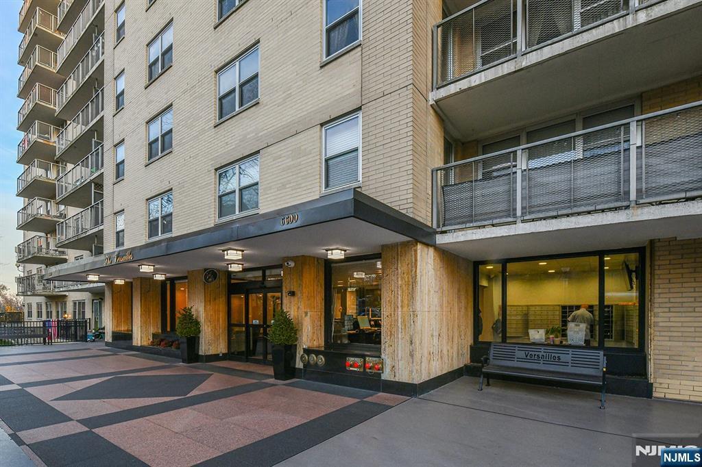 Property Photo:  6600 Boulevard East 22J  NJ 07093 