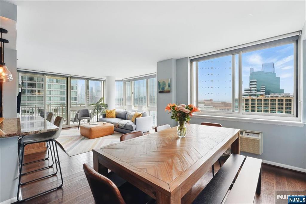 Property Photo: 20 2nd Street 1209 NJ 07302