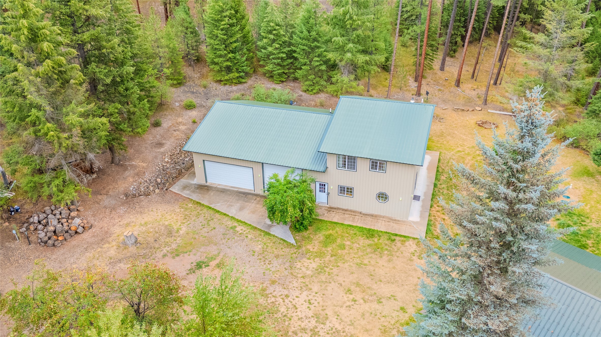 Property Photo: 159 Snowbird Lane MT 59872