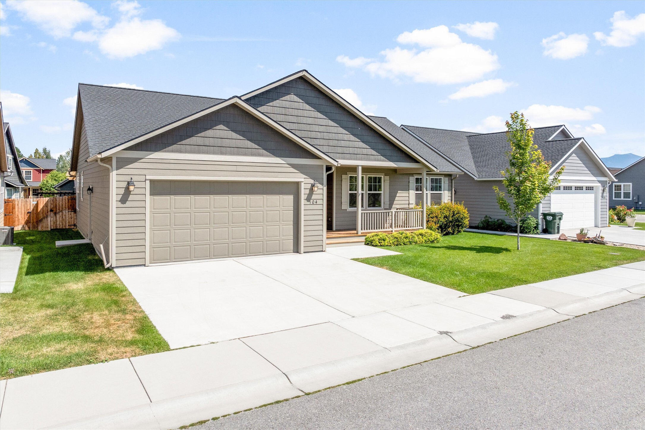 Property Photo: 104 Wildrose Court MT 59840