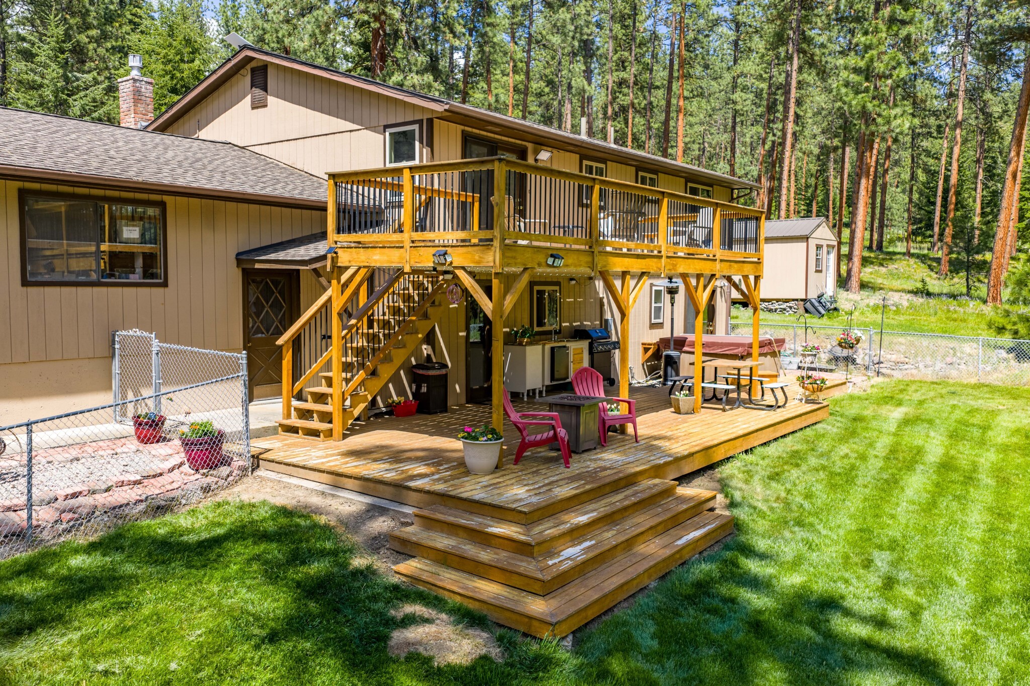 Property Photo: 19455 Arabian Lane MT 59834