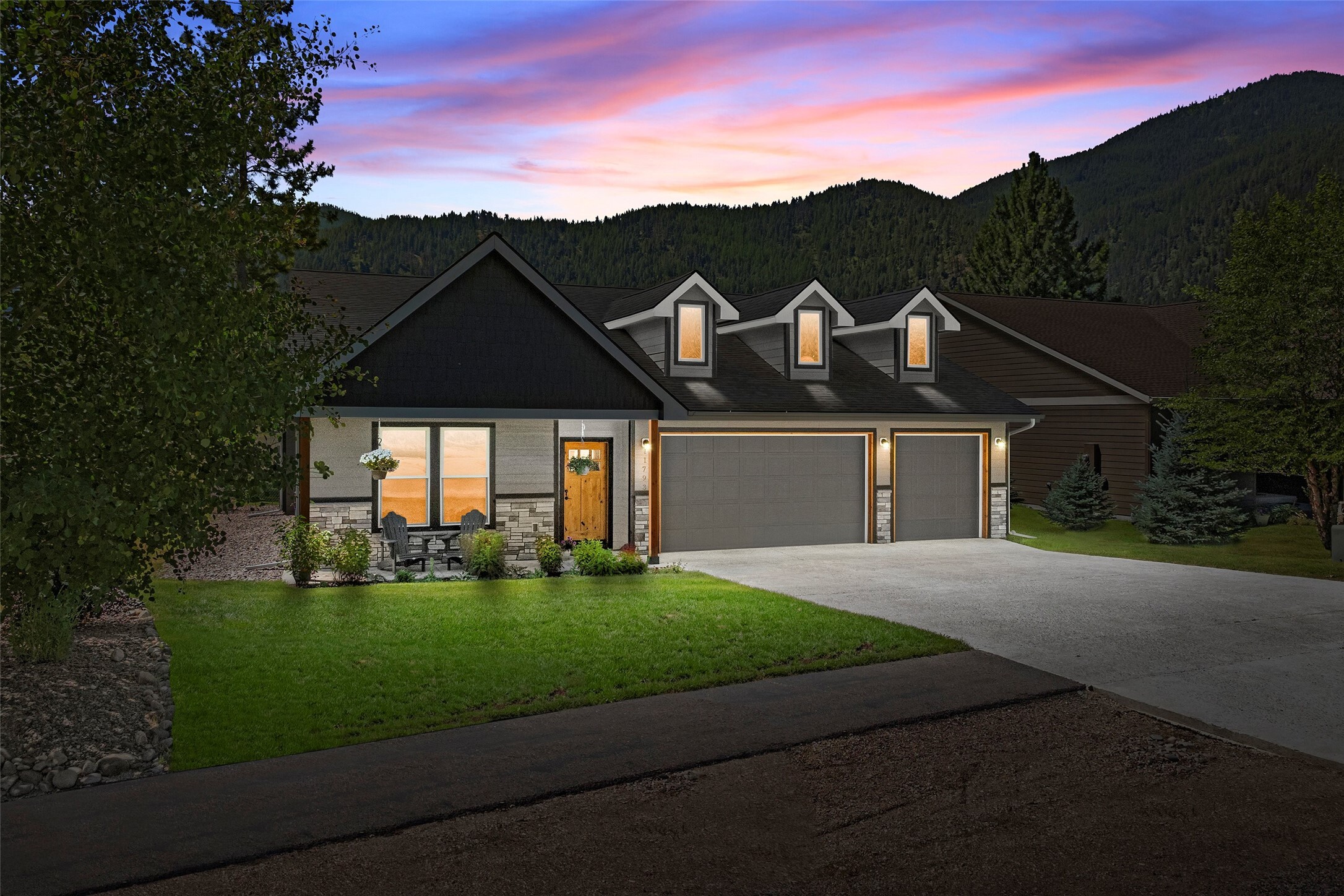 Property Photo: 11793 Cattail Way MT 59802