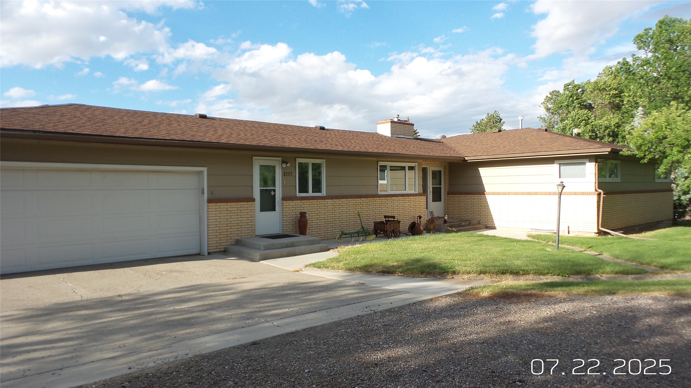 Property Photo:  8375 & 8377 US Highway 89  MT 59405 