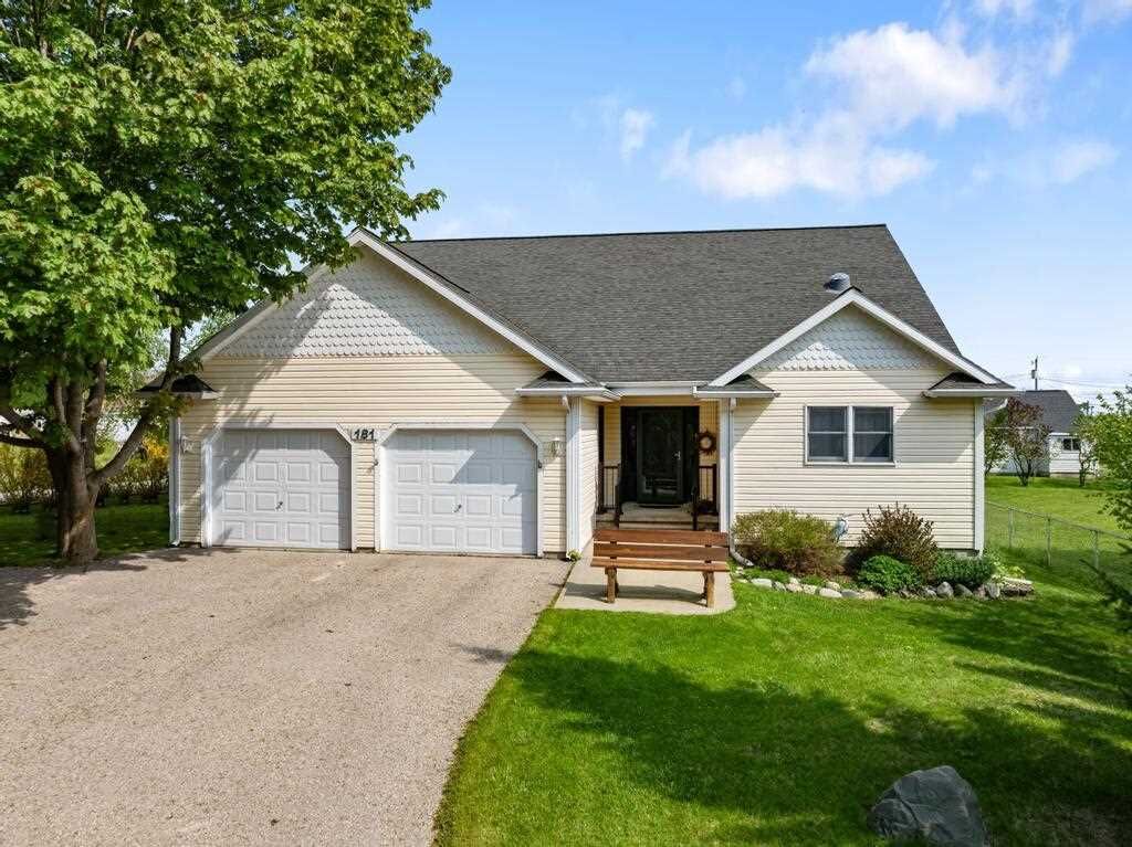 Property Photo:  181 W Elliott  MI 49781 