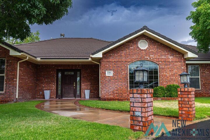 Property Photo: 1504 N Guadalupe Street NM 88220