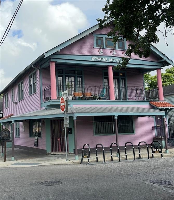 Property Photo:  3700 St Claude Avenue  LA 70117 