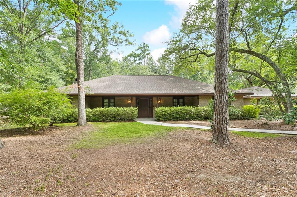 Property Photo: 599 Dove Park Road LA 70433