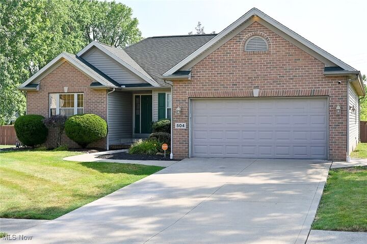 Property Photo: 504 Quail Hollow Avenue NE OH 44704