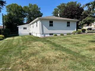 Property Photo: 215 James Street OH 44408