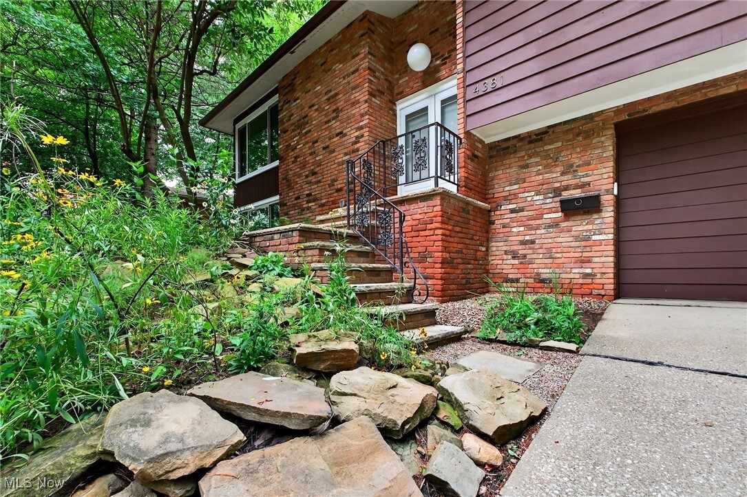 Property Photo: 4381 Bayard Road OH 44121