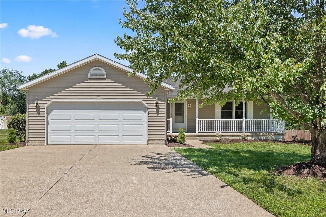 Property Photo: 114 Belle Avenue Avenue OH 44805