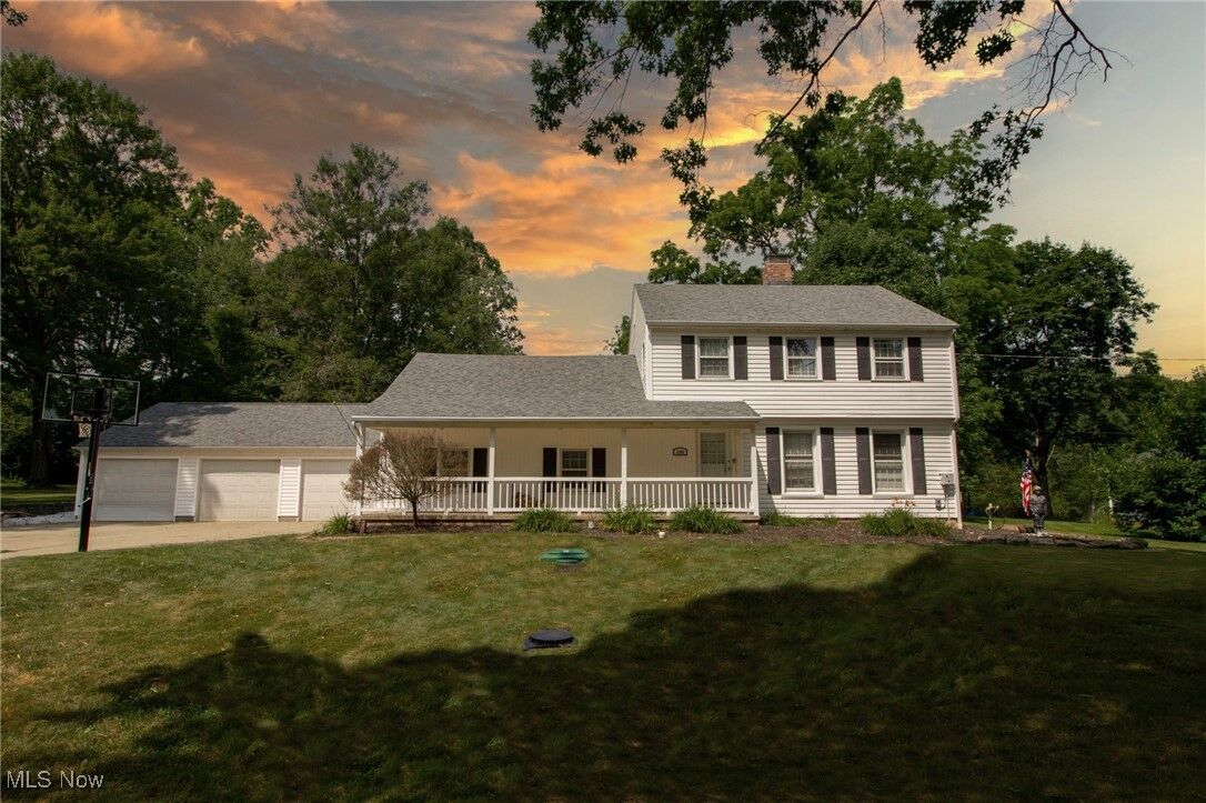 Property Photo: 4166 Burgett Ln OH 44406