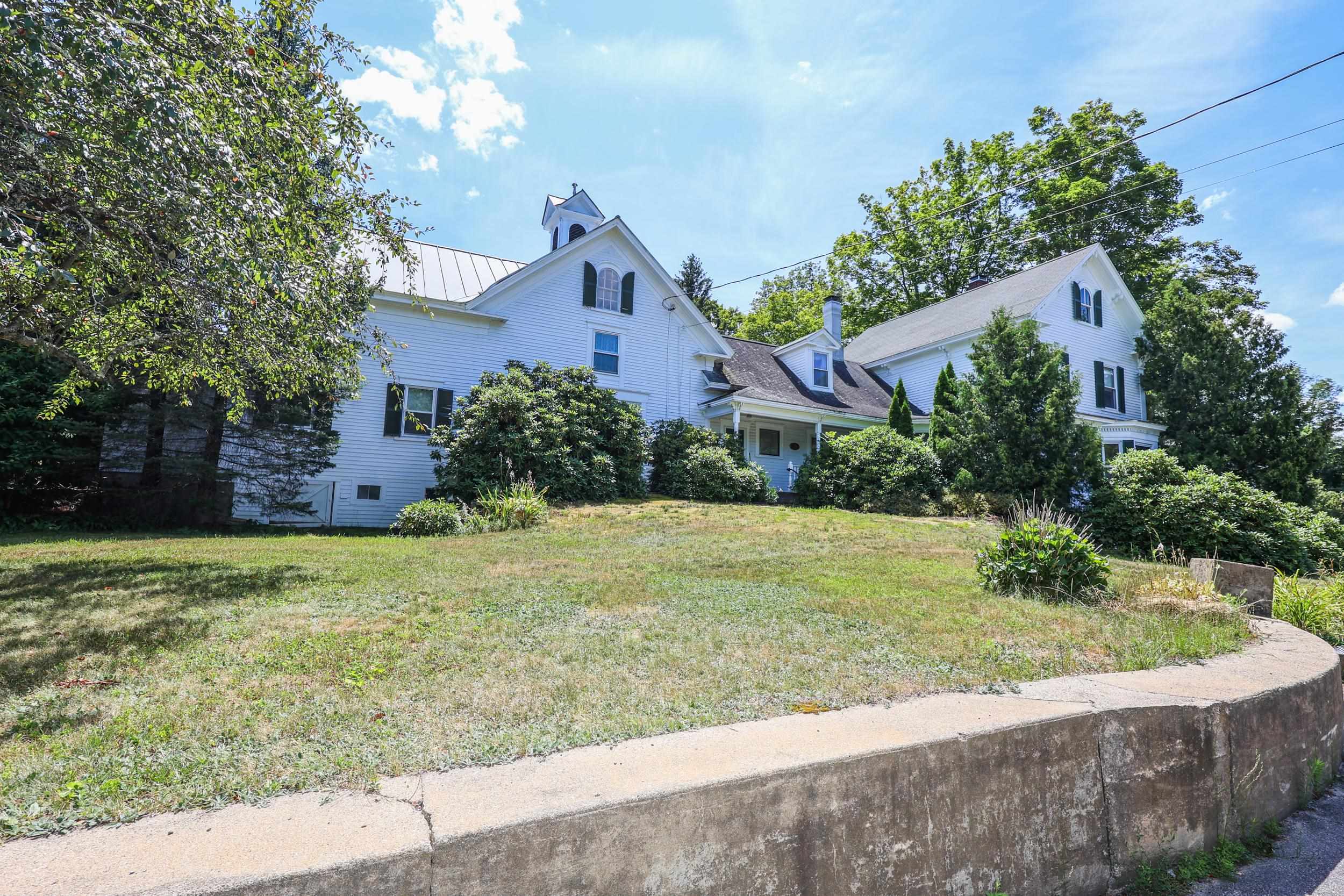 Property Photo:  25 Pleasant Street  NH 03045 