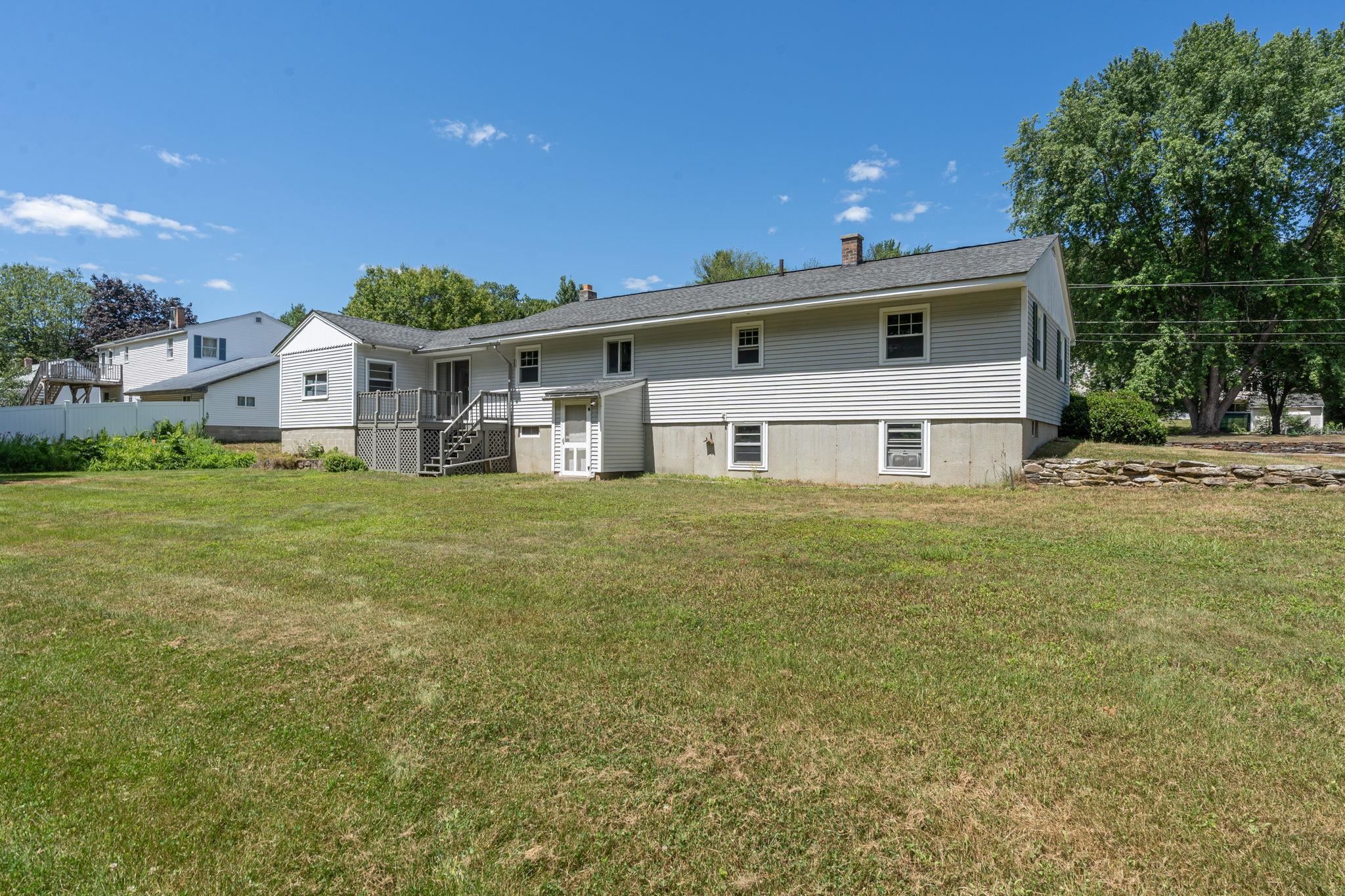 Property Photo: 13 First Avenue NH 03045