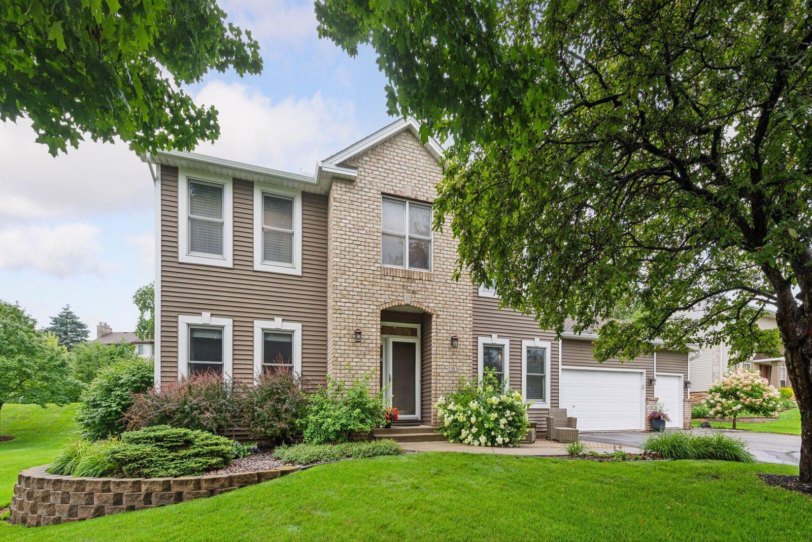 Property Photo: 1183 Tristan Trail MN 55318