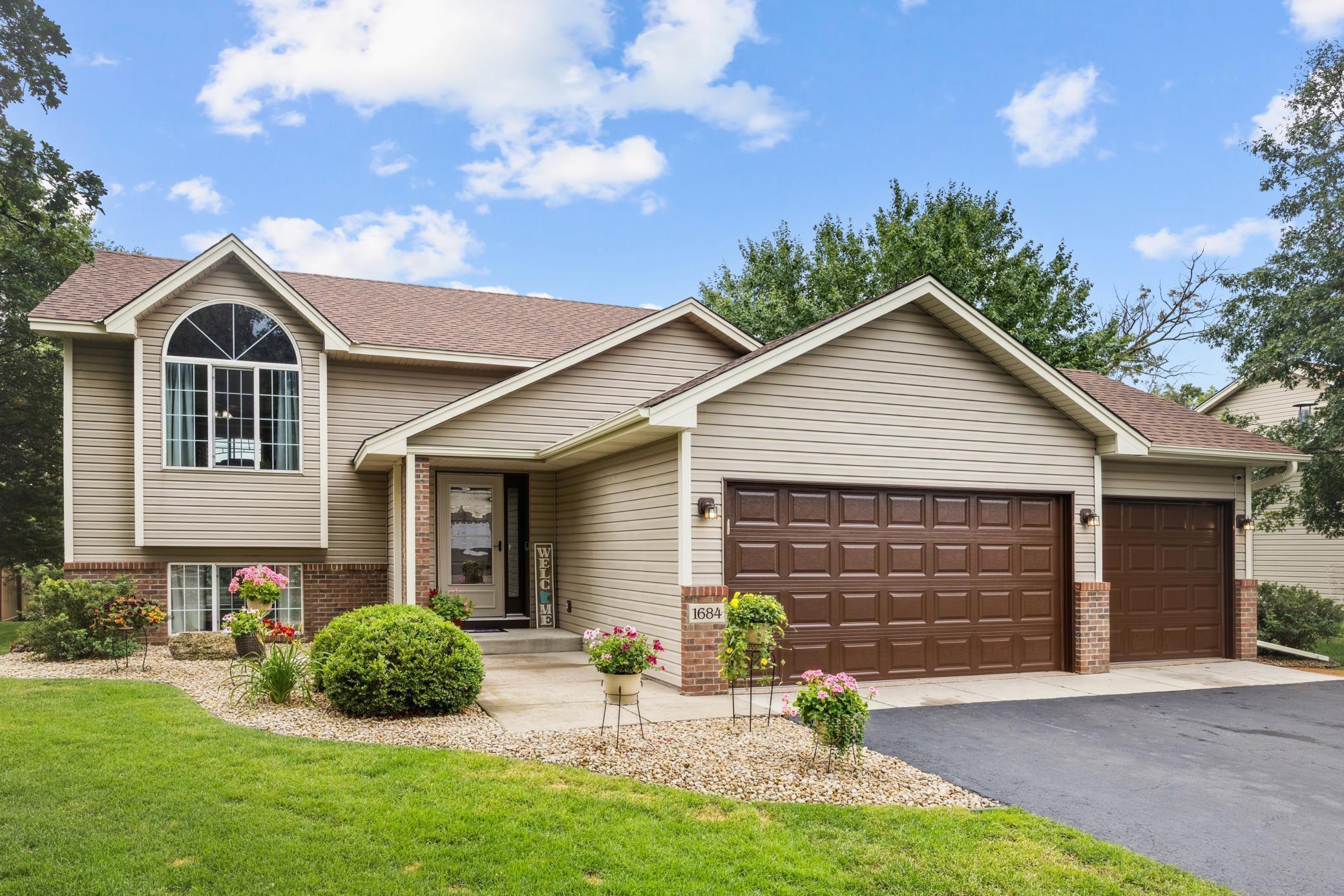 Property Photo: 1684 155th Avenue NW MN 55304