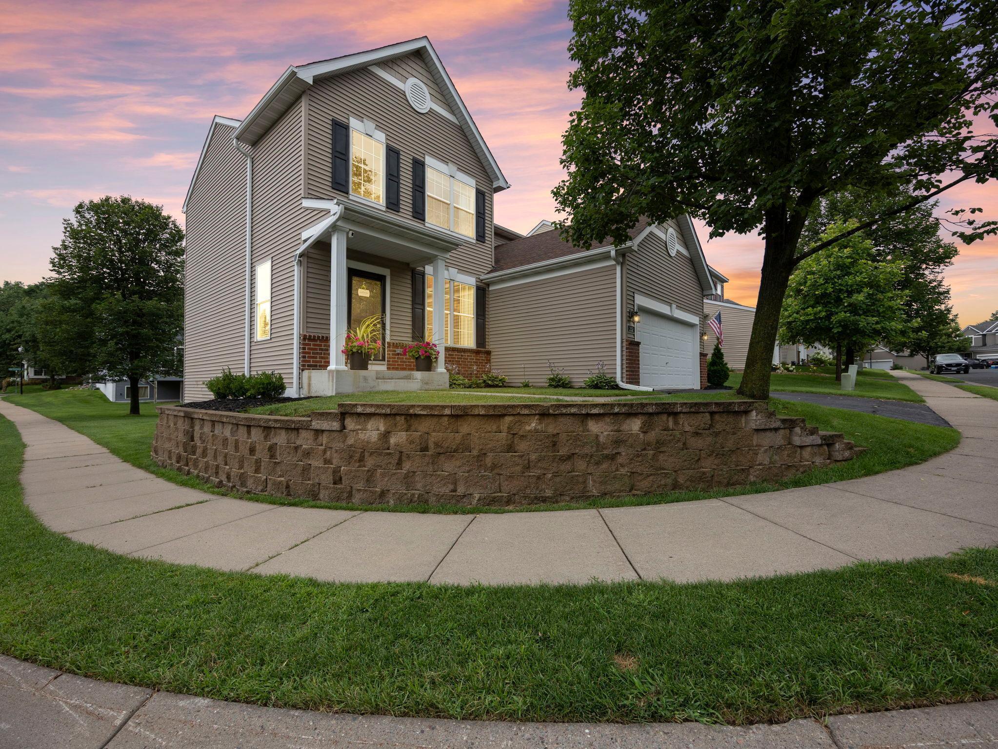 Property Photo:  232 Pine Hollow Drive  MN 55014 