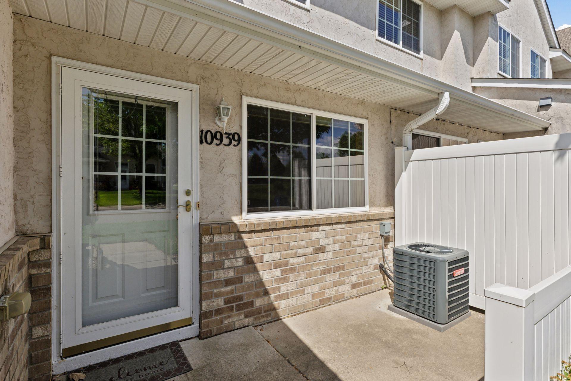 Property Photo: 10939 178th Avenue NW MN 55330