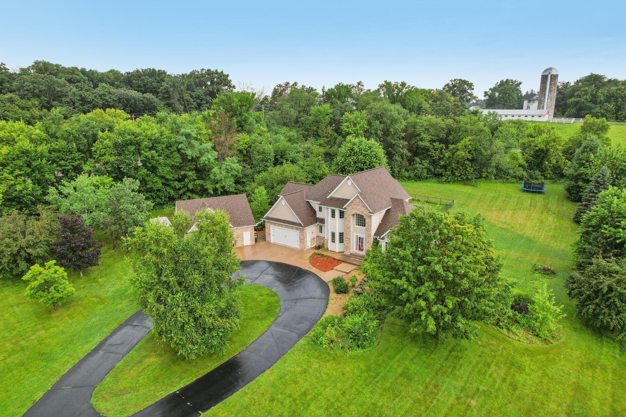 Property Photo:  6962 Odell Avenue S  MN 55033 