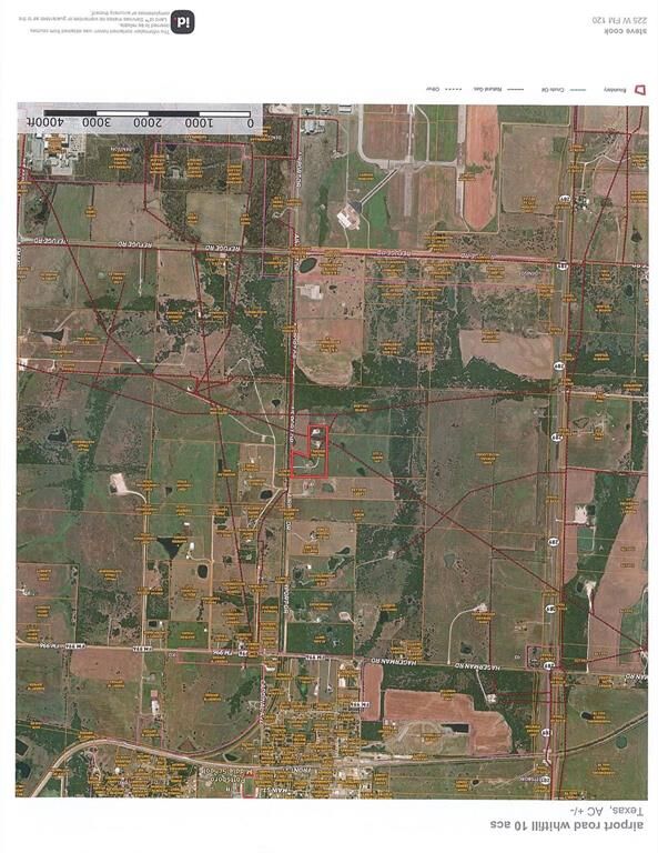 Property Photo: 0000 Reeves Road TX 75076