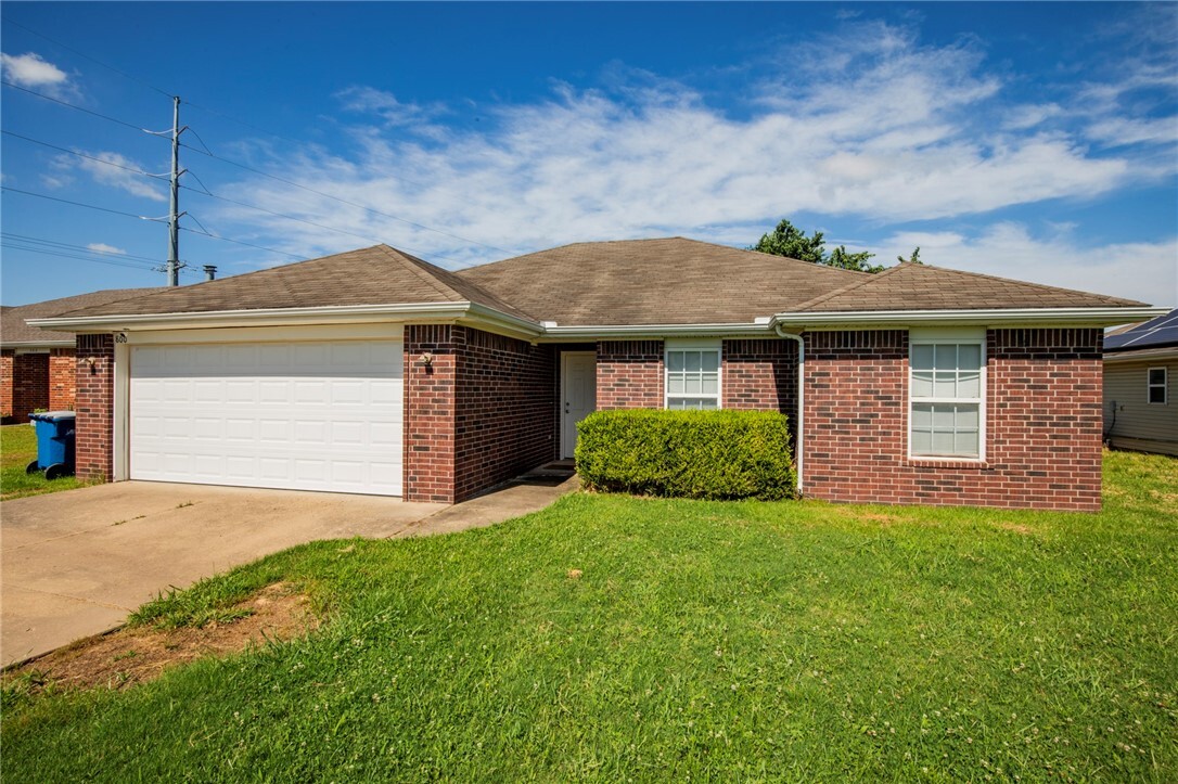 800 SW Sandrock Road  Bentonville AR 72712 photo