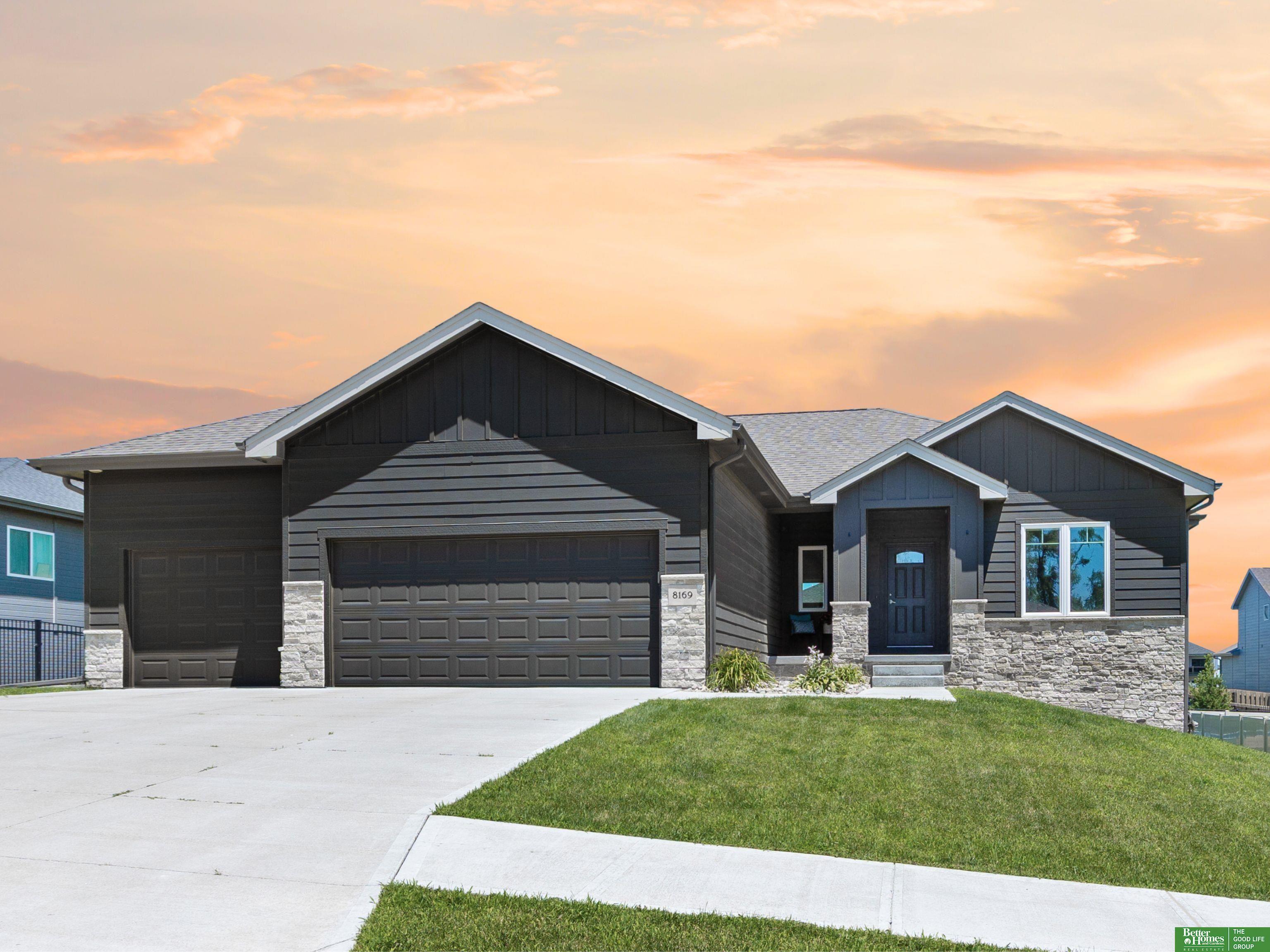 Property Photo:  8169 S 185th Street  NE 68136 