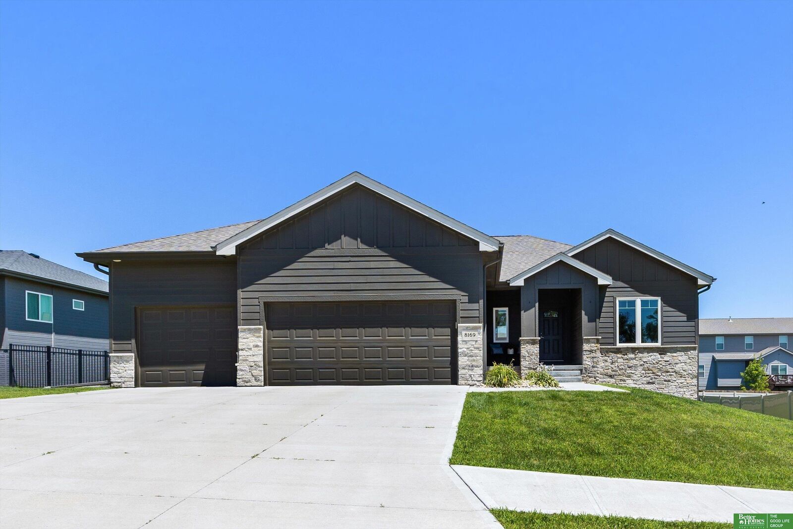 Property Photo:  8169 S 185th Street  NE 68136 