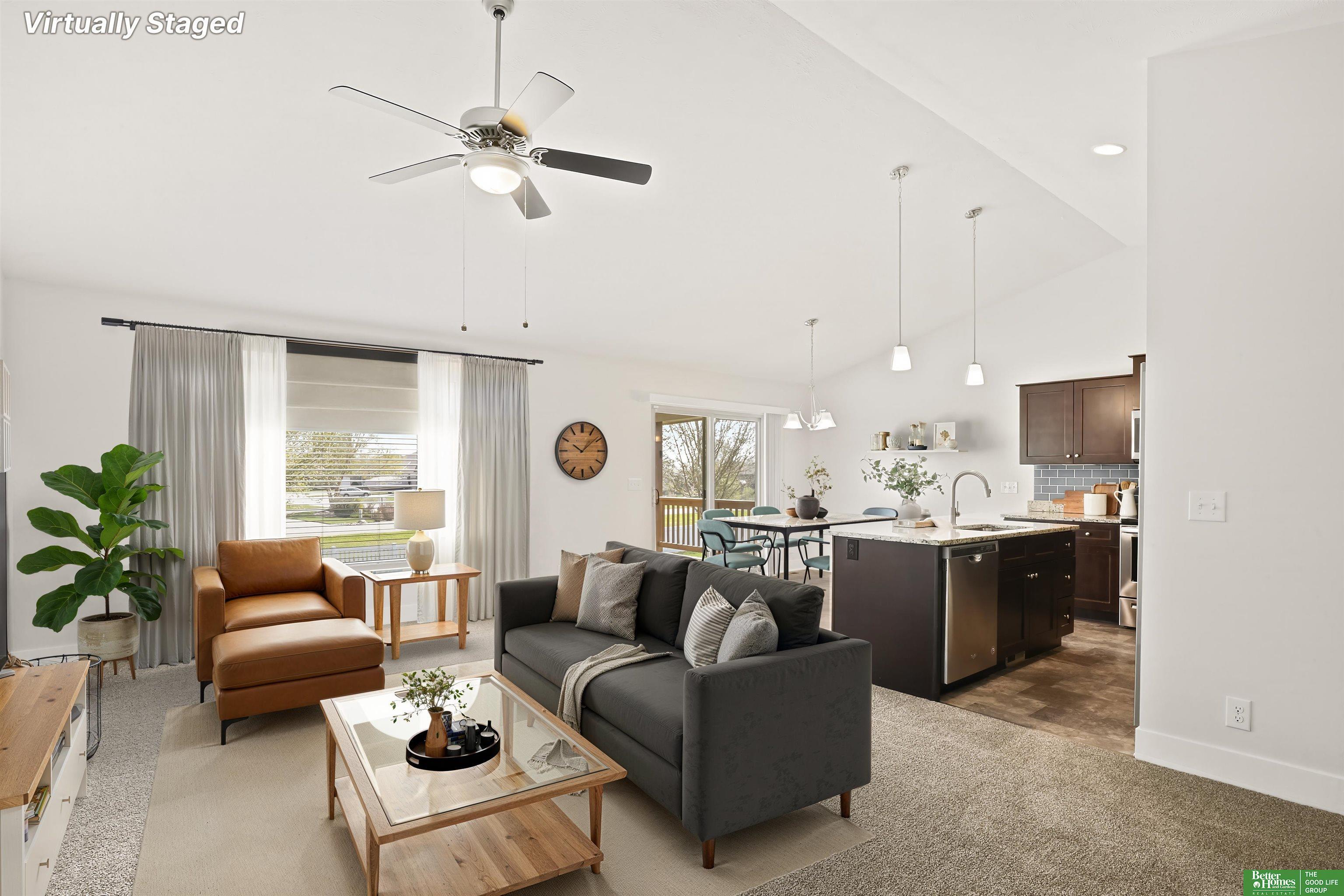 Property Photo:  3028 Lakeside Drive  NE 68048 