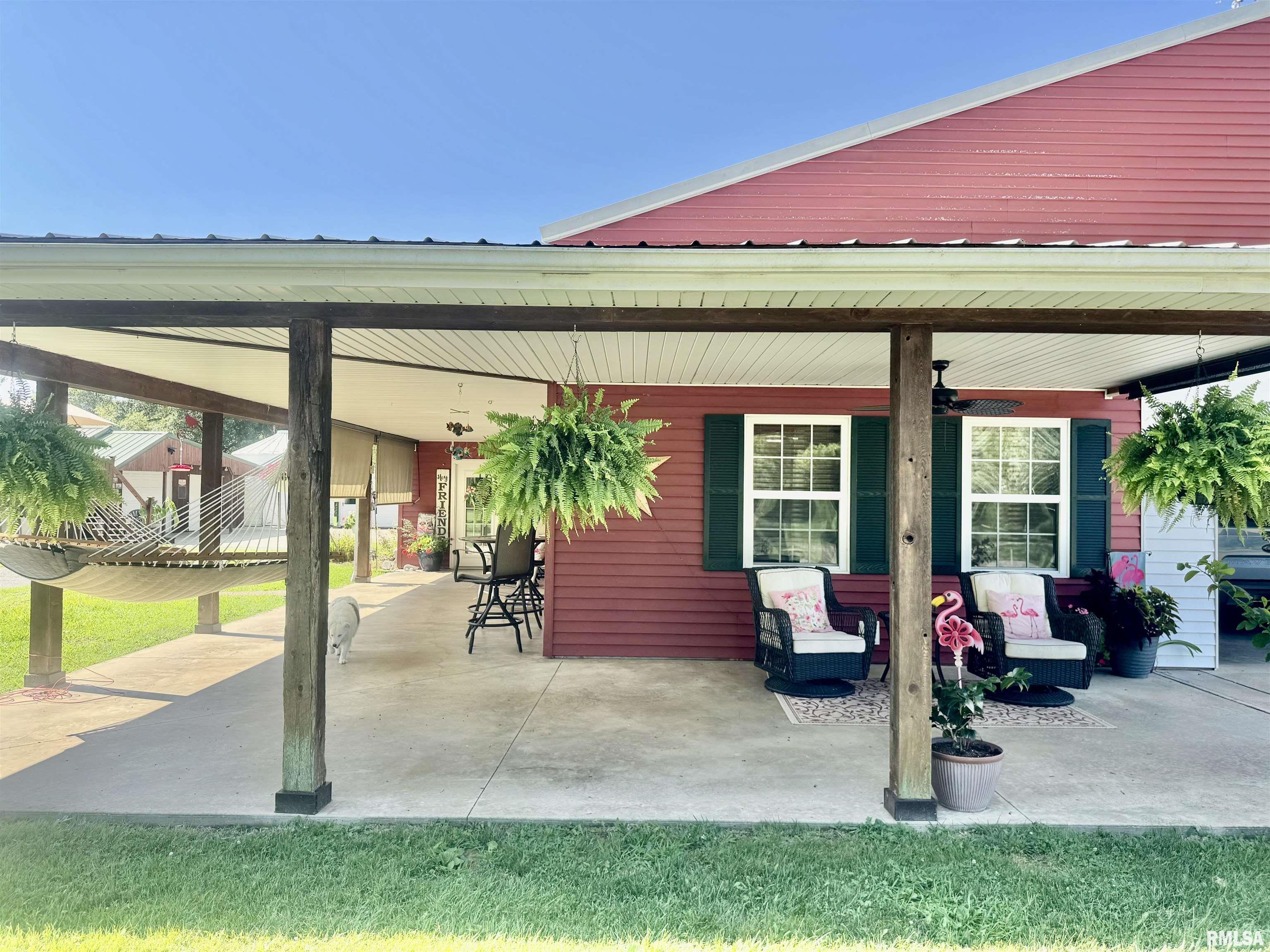 Property Photo:  1166 Community Beach Road  IL 62801 