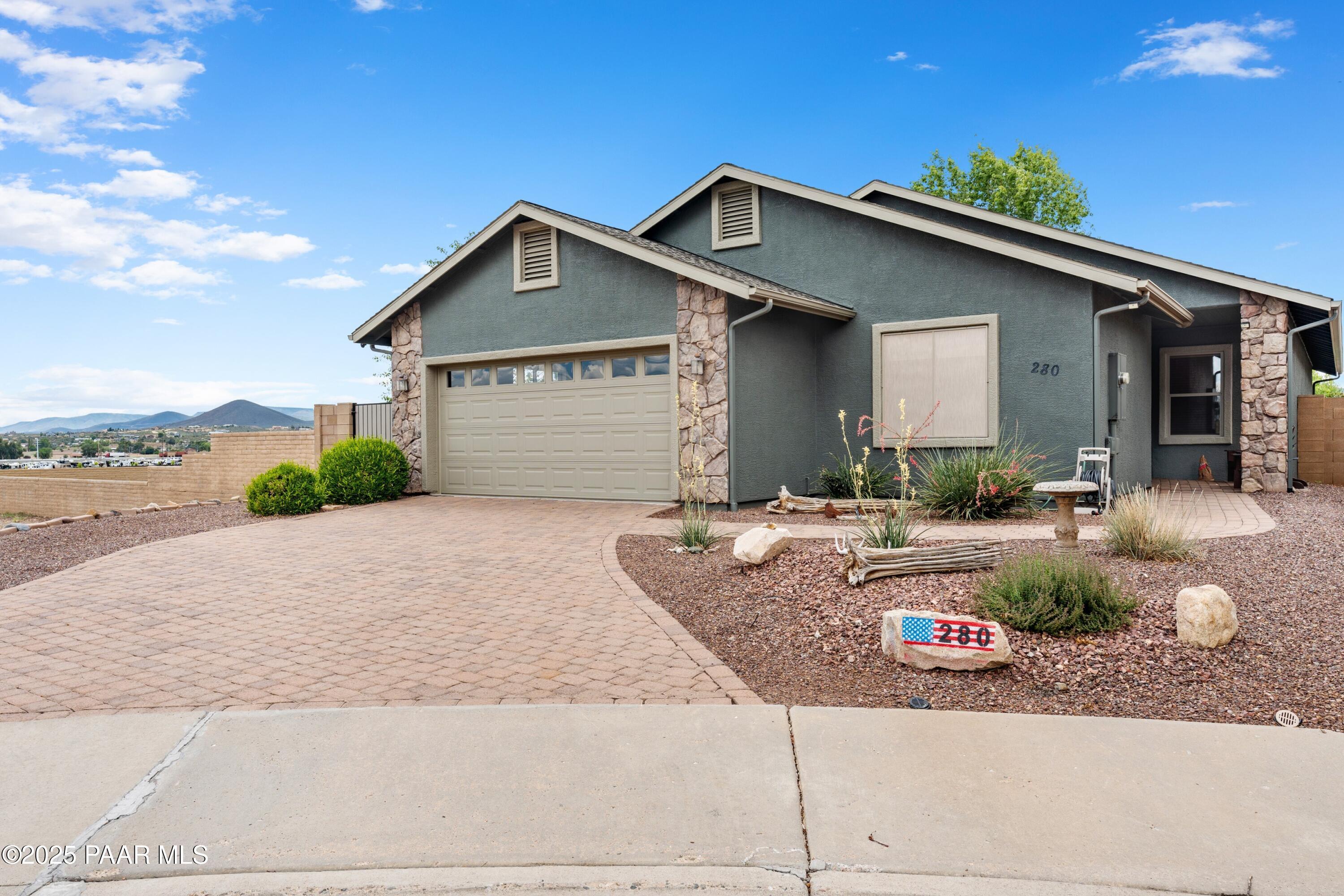 Property Photo:  280 N La Paz Street  AZ 86327 