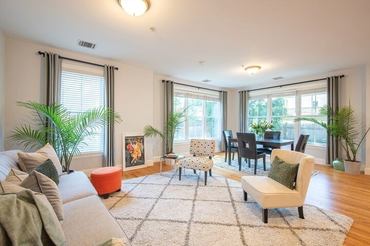 Property Photo: 45 Endicott Ave 1 MA 02144