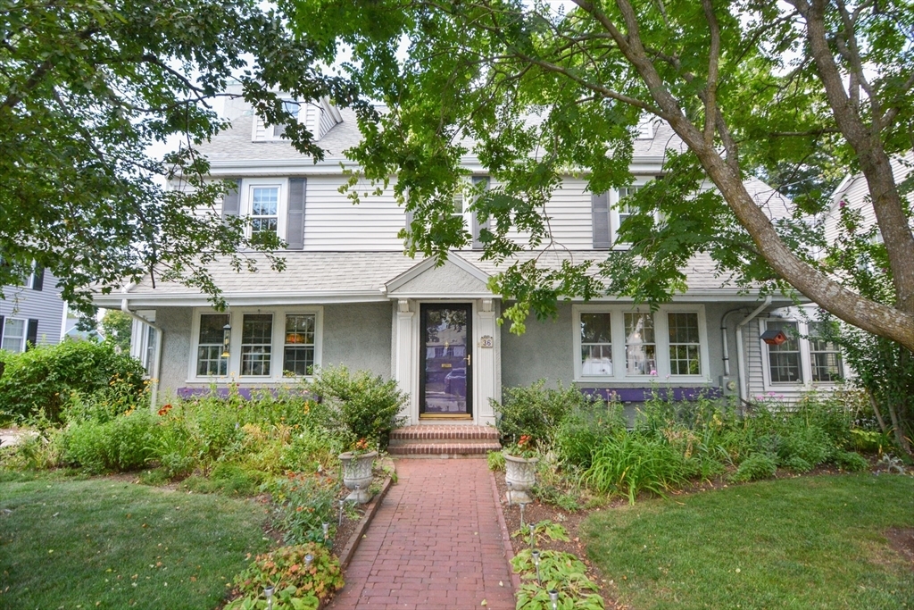 Property Photo: 36 Nelson Street MA 01702