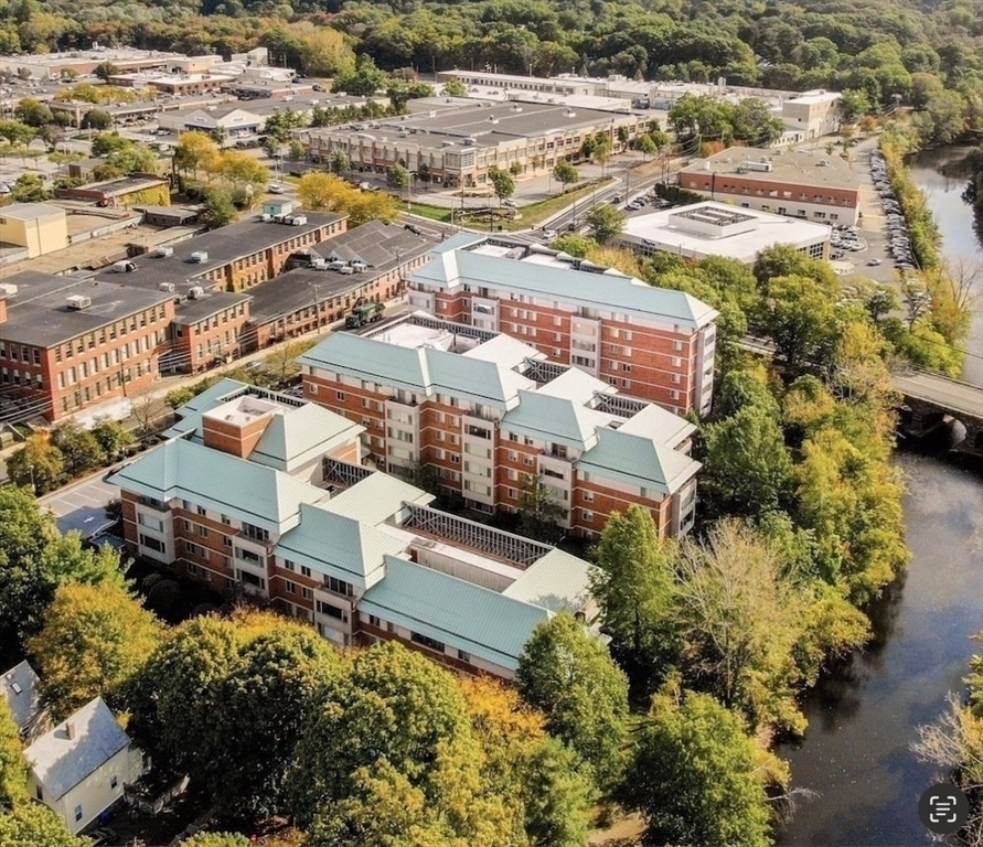 Property Photo: 183 Oak Street 307C MA 02464