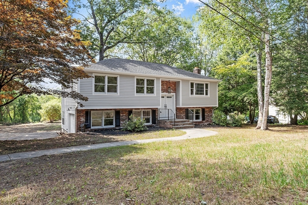 Property Photo: 332 North Rd MA 01730