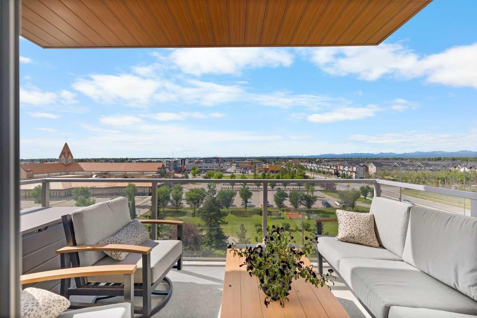 Property Photo:  8505 Broadcast Avenue SW 508  AB T3H 6B5 
