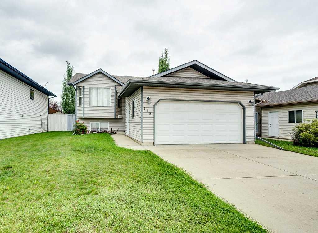 Property Photo: 110 Kidd Close AB T4P 4A7