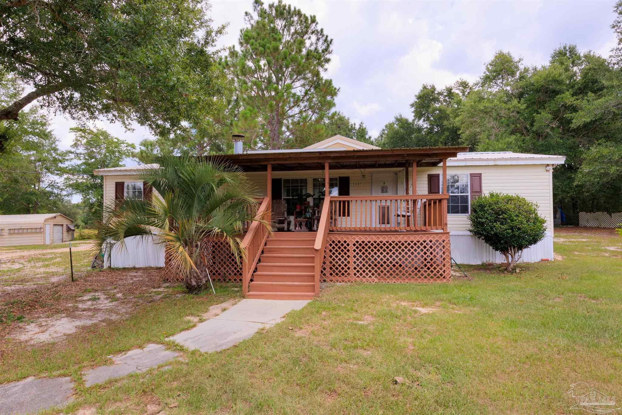 5337 Carousel Ln  Crestview FL 32539 photo