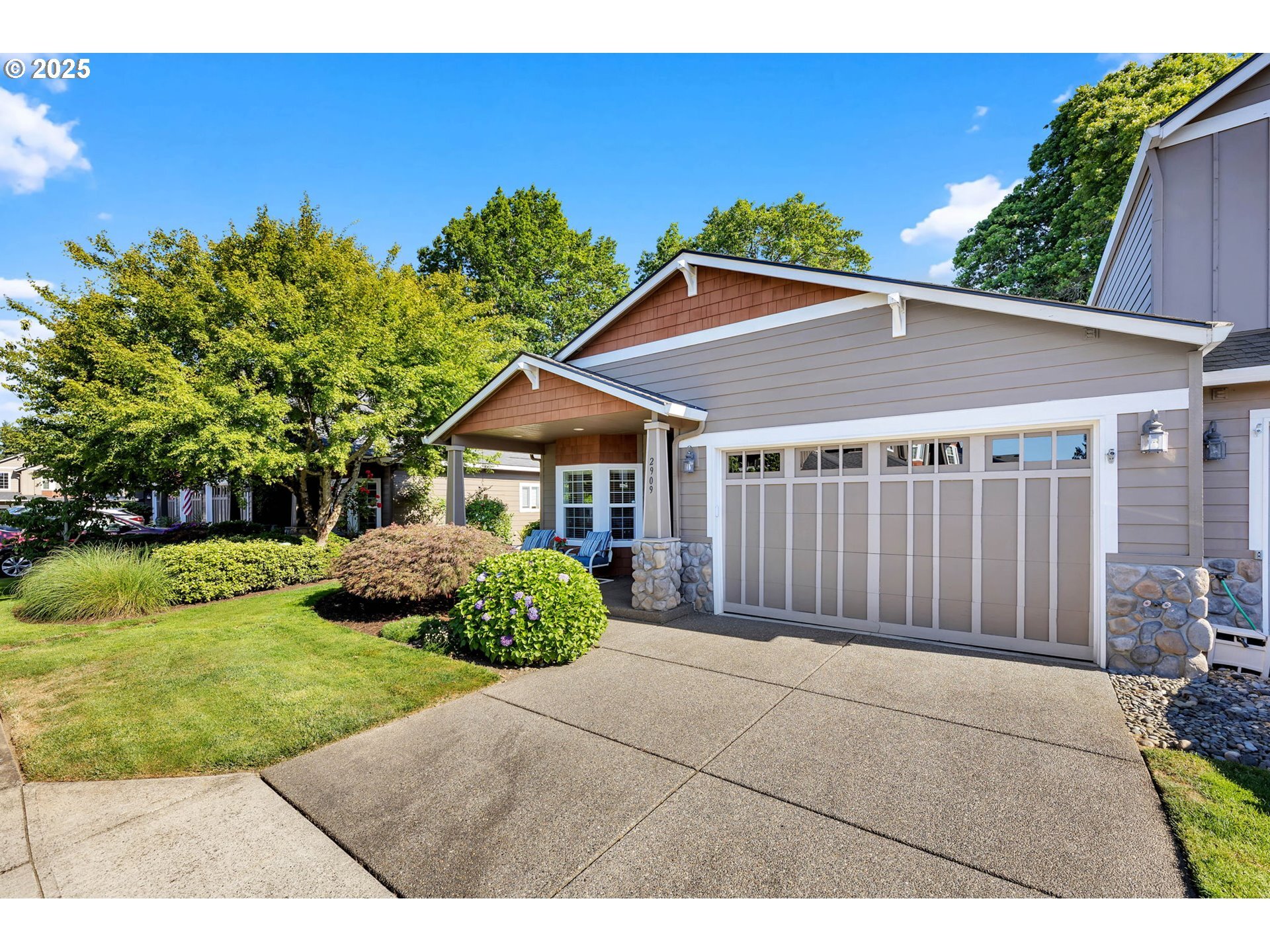 Property Photo: 2909 NW 114th St WA 98685