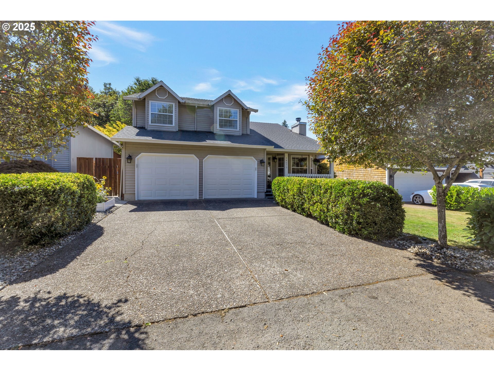 Property Photo: 14575 SW 81st Ave OR 97224