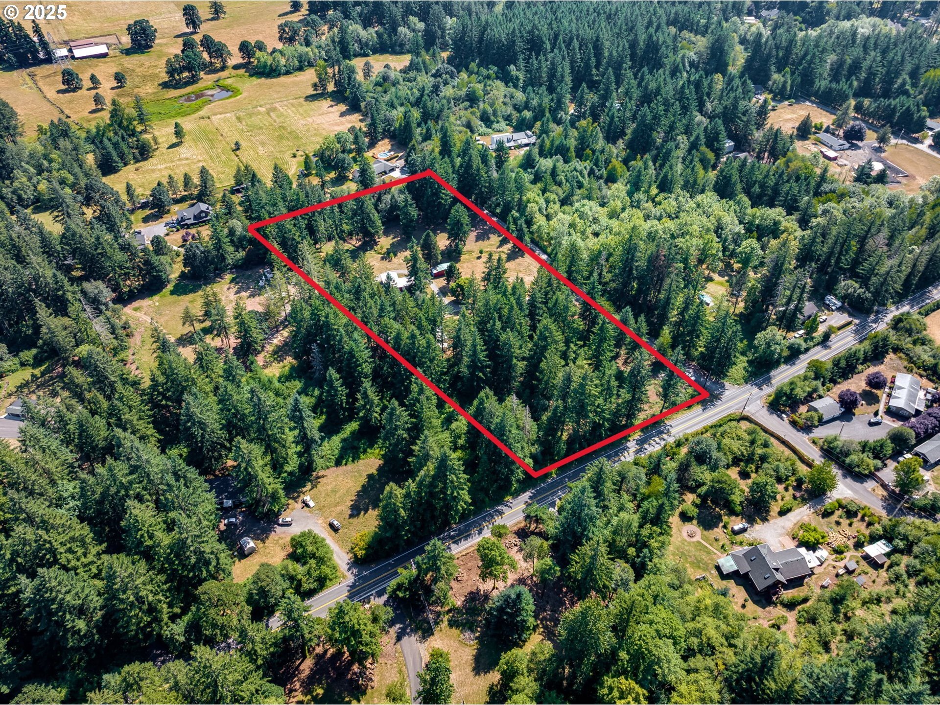 Property Photo:  25109 NE 53rd St  WA 98682 